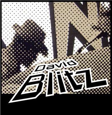 david blitz logo